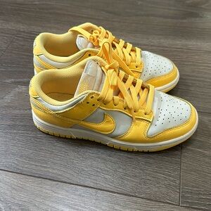 Citron Pulse Dunks